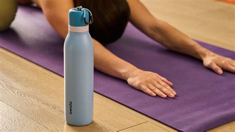 Owala just launched a new Free Sip Twist water bottle | CNN Underscored
