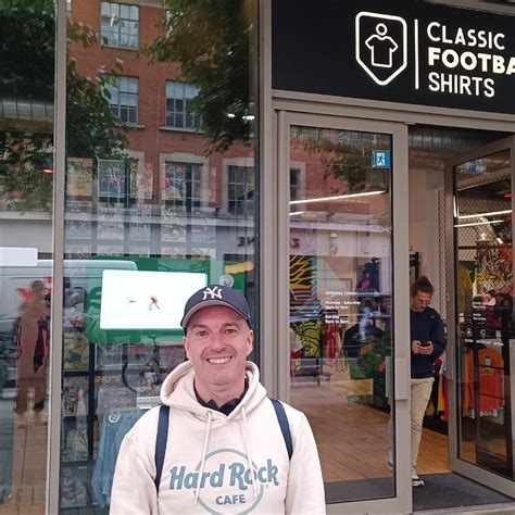 CLASSIC FOOTBALL SHIRTS - All You SHOULD Know Before Going 2026 (with ...