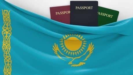 关于哈萨克斯坦外务部外国人入境哈国许可证的相关文章 - 知乎