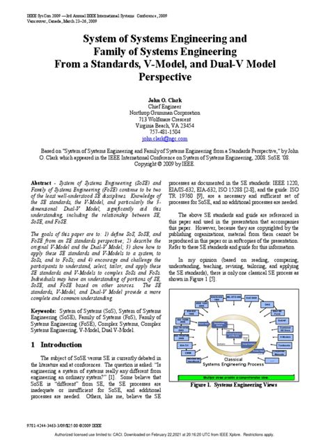 Image result for Systems Engineering V-Model