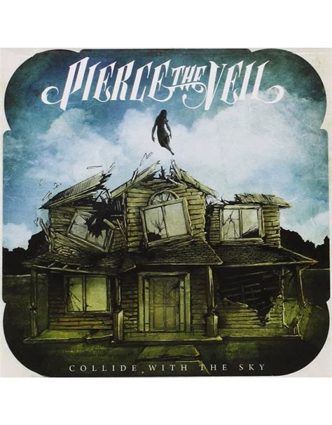 Pierce The Veil Album Cover