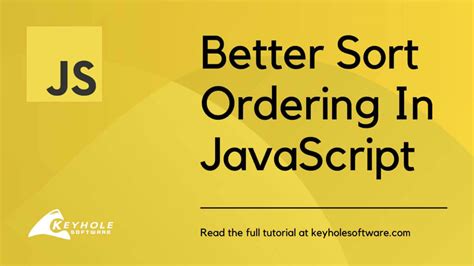 Image result for Sort JavaScript