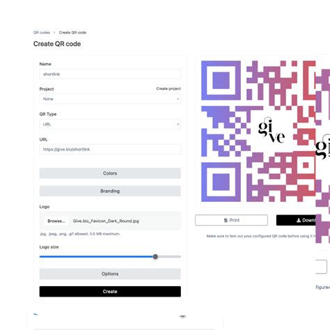 Link QR Code Generator - Bio & Link - Link In Bio - Link Shortener - Link Analytics - Link QR Code