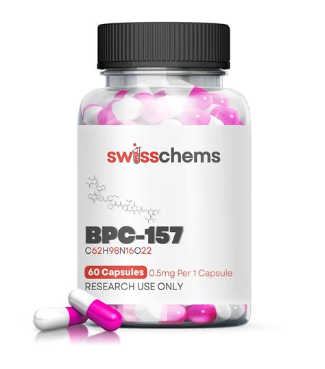 BPC-157: Benefits, Side Effects, Dosage, and More - Inside Bodybuilding