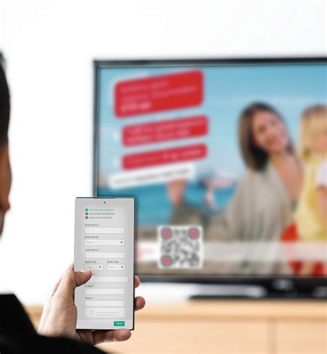 Image result for QR Code Android TV