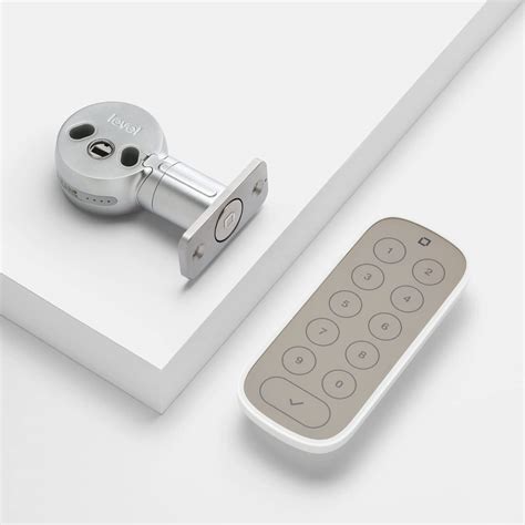Buy Level Bolt Smart Lock, Bluetooth Deadbolt + Level Keypad Satin ...