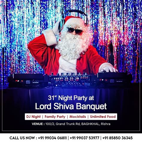 31st DJ Night Party, Rishra, Hooghly, 31 December 2023 | AllEvents.in