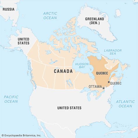 Quebec | History, Map, Flag, Population, & Facts | Britannica