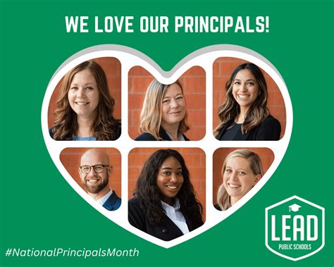 National Principals Month: What Teachers Have to Say About Our School ...