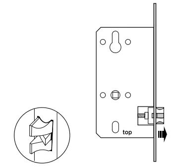 Image result for Sandleton Key Lock Instructions Manual