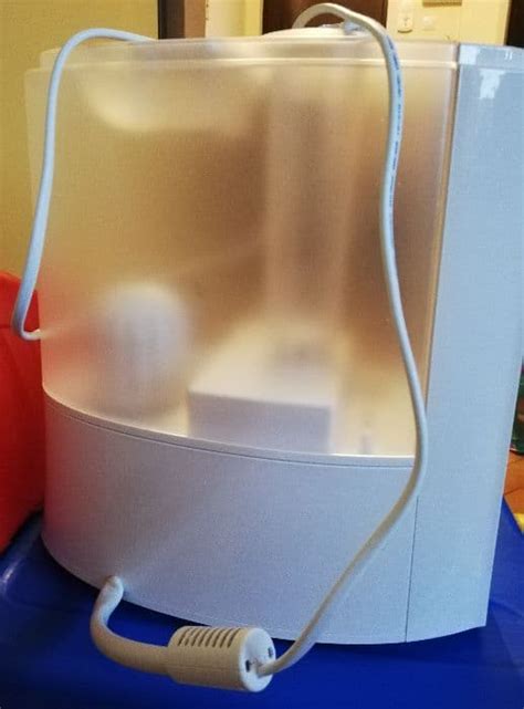 Image result for How Ultrasonic Humidifier Works