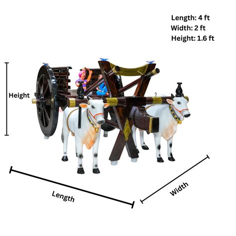 Wheel Crafts - Handcrafted Home Decor | Unique Bullock carts & Teapoys