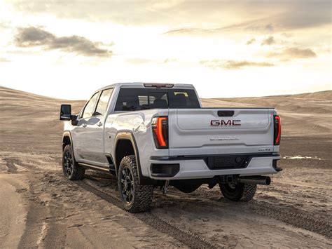 GMC Sierra HD Deals In February 2025: Long-Term Financing