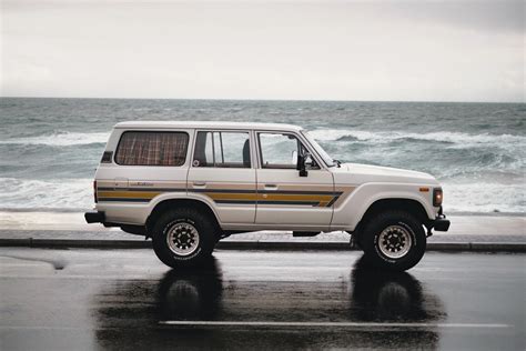 1988 Toyota 60 Series Landcruiser — Sunday Garage The Four Wheel Drive Enthusiast Journal