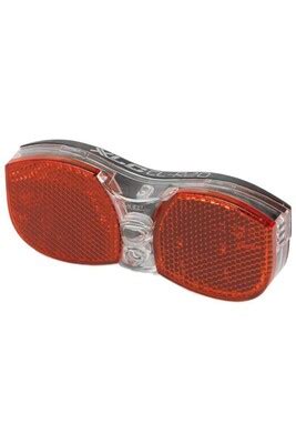 Eclairage XLC Éclairage Xlc Battery Rear Light Cl R20 One Size | Darty