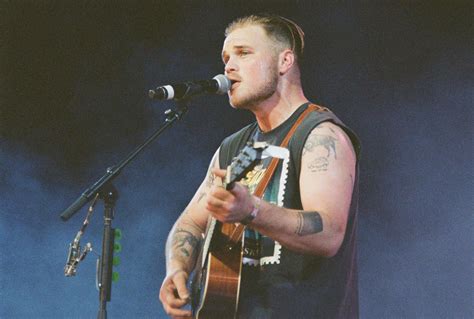 BREAKING FIRESTORM: Zach Bryan Announces His 2026 “With Heaven On Tour ...