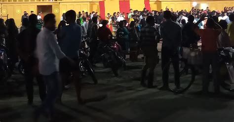 BHULI, Dhanbad, Jharkhand,C- block, Puja Pandal