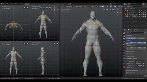 Kuvatulokset haulle blender rig collection