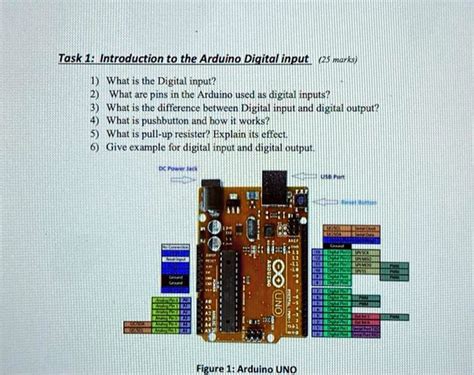 Digital Input Pins Arduino 的图像结果