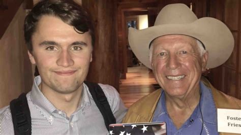 Wyoming Businessman Foster Friess Kick-Started Charlie Kirk's Turning ...