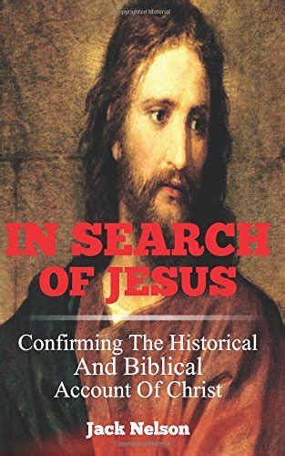 Buy In Search of Jesus: Confirming the Historical and Biblical Account ...