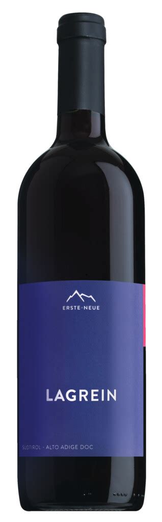 South Tyrolean Lagrein Classico DOC, red wine, first + new, 0,75 l ...