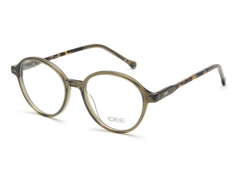 Shop Round Eyeglass Frames for Men & Women – IDEE Eyewear