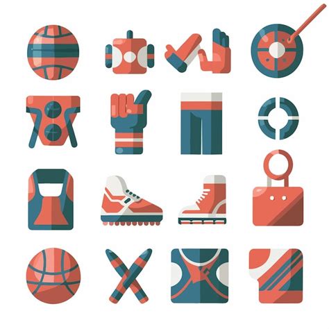 Types of Sports Equipments 的图像结果