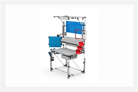 Assembly Workstation Manufacturers in Pune, Maharashtra