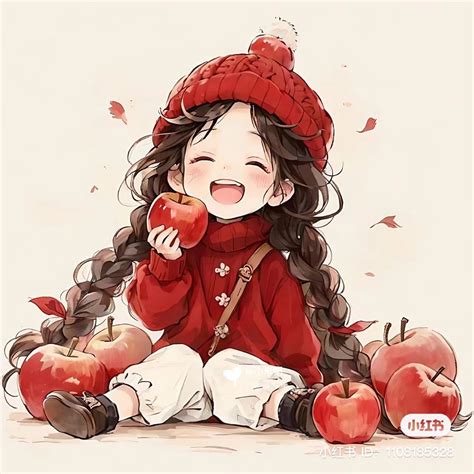 Pin by Lylt on 小可爱 | Chibi girl, Baby cartoon drawing, Cute little drawings