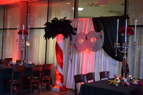 Masquerade Theme Prom at William Ribush blog
