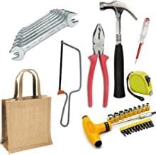 Tools Point Generic Multipurpose Hand Toolkit Set Hand Tools : Amazon ...