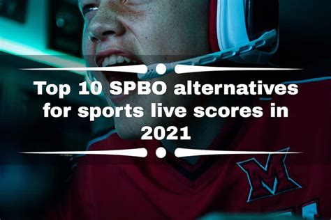 SPBO Situs Live Score Bola Terbaik | SepakBola News