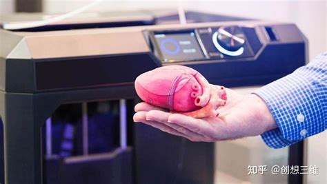 3D打印在医疗领域的应用 - 知乎