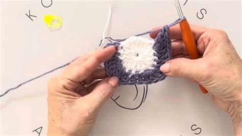 Image result for Crochet Dish Cloth Tutorial