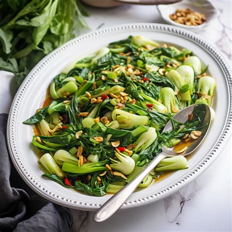 Perfect Bok Choy Salad Recipe – A Chinese Cuisine Twist – Soup Chick