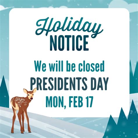 Horizon Credit Union | Please be aware we will be closed on Monday ...