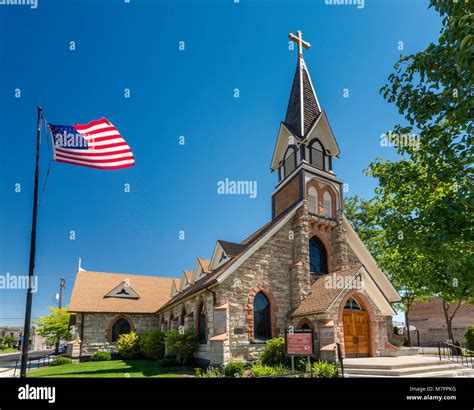 Pocatello flag High Resolution Stock Photography and Images - Alamy