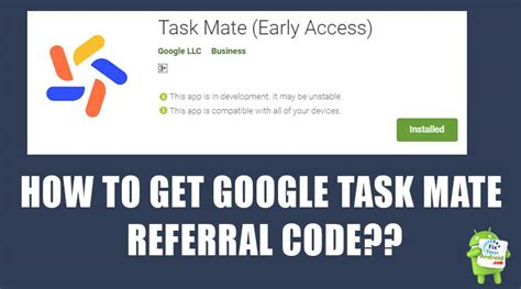 Image result for Google Task Mate Referral Code
