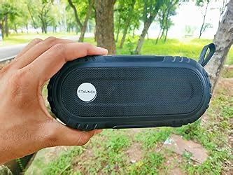 Staunch Thunder 1600 Wireless Portable 16W Bluetooth Speaker up to 8 ...