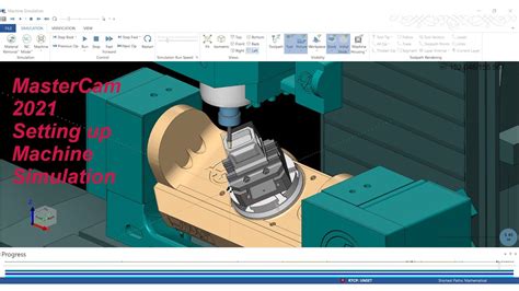 Image result for Mastercam Adding a Machine