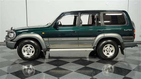 1995 Toyota Land Cruiser | Classic Cars for Sale - Streetside Classics