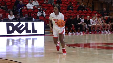 Azareya Kilgoe - 2024-25 - Women's Basketball - Cornell University ...