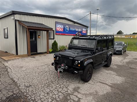 Land Rover Repair in Memphis, TN | Wilson Imports