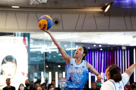 Kaye Pingol, Uratex seek redemption in Manila Hustle 3x3 | ABS-CBN Sports