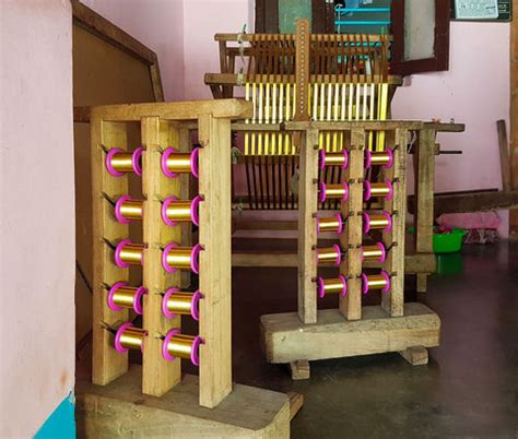 Kuthampully - Kerala's Lesser Known Handloom Abode – Southloom.com ...