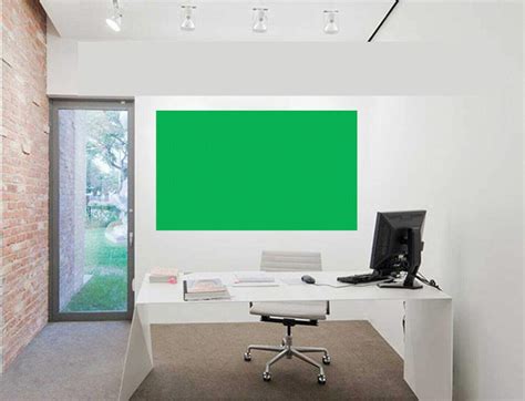 Green Screen Background for Zoom 的图像结果