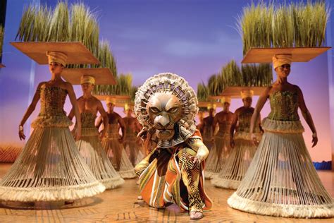 Lion King Broadway Costumes