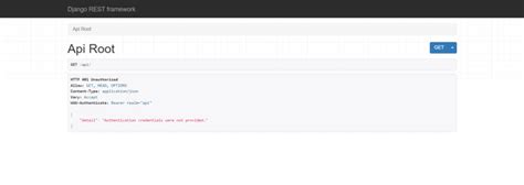 Image result for Django REST Framework Render HTML