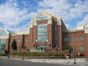 Whitfield County | Georgia Jail Inmate Search